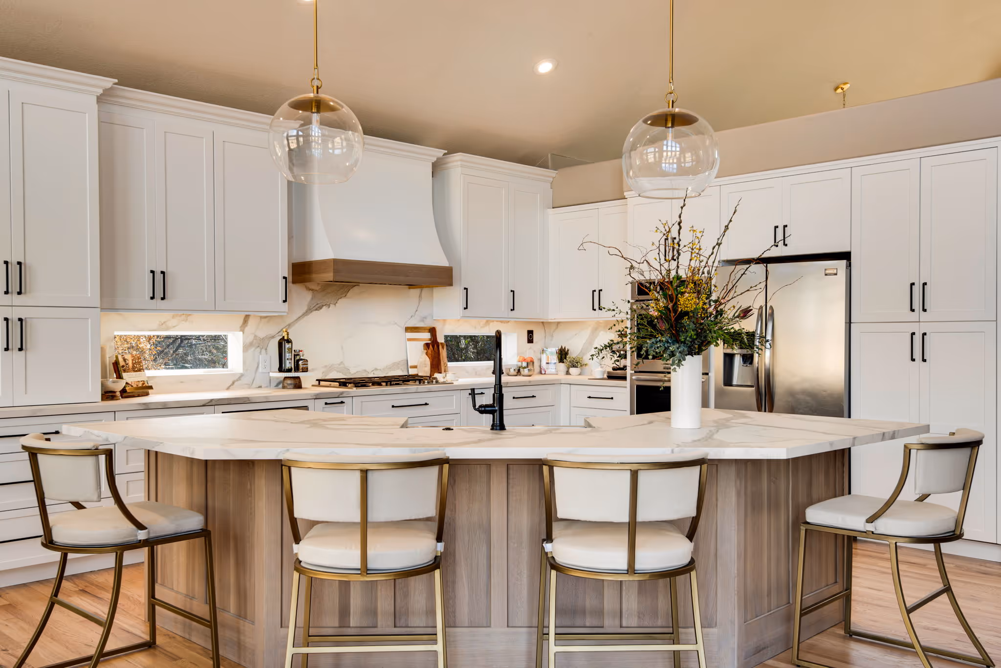 Home CPR blog article image featuring tips and ideas for kitchen cabinet remodeling.